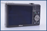 【動作保証】 ニコン Nikon COOLPIX S640 5x バッテリー付 同梱無料 #am10302