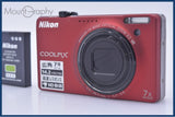 ニコン Nikon COOLPIX S6000 7x バッテリー付 同梱無料 #am10303
