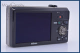 ニコン Nikon COOLPIX S6000 7x バッテリー付 同梱無料 #am10303