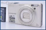 ニコン Nikon COOLPIX S6000 7x バッテリー付 同梱無料 #am10305