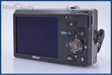 ニコン Nikon COOLPIX S6000 7x バッテリー付 同梱無料 #am10305
