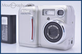 ニコン Nikon COOLPIX E775 3x バッテリー付 同梱無料 #am10308