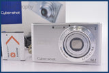 ★極上美品★ ソニー SONY Cyber-shot DSC-W320 元箱、バッテリー付属 同梱可 #am1031