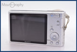 ★極上美品★ ソニー SONY Cyber-shot DSC-W320 元箱、バッテリー付属 同梱可 #am1031