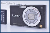 パナソニック Panasonic LUMIX DMC-FX35 4x バッテリー付 同梱無料 #am10317