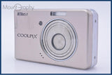 難あり ニコン Nikon COOLPIX S520 3x 同梱無料 #am10319