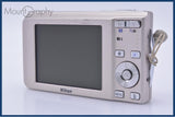 難あり ニコン Nikon COOLPIX S520 3x 同梱無料 #am10319