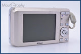 難あり ニコン Nikon COOLPIX S520 3x 同梱無料 #am10319