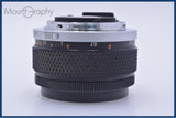 【動作保証】 オリンパス Olympus OM-SYSTEM G.ZUIKO AUTO-S 50mm F1.4 前後キャップ＆レンズフィルター付 同梱無料 #am10324