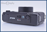 難あり キヤノン Canon AF35M 38mm F2.8 単三電池仕様 同梱無料 #am10327