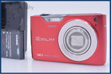 【動作保証】 カシオ CASIO EXILIM EX-Z450 4x バッテリー、充電器付 同梱無料 #am10330