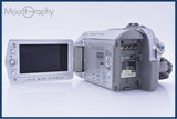 【動作保証】 ビクター JVC Everio GZ-MG155 30x バッテリー、充電スタンド（ケーブル付き）付 同梱無料 #am10331