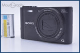 【動作保証】 ソニー SONY Cyber-shot DSC-WX350 20x バッテリー付 同梱無料 #am10332