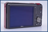 【動作保証】 ニコン Nikon COOLPIX S9100 18x バッテリー付 同梱無料 #am10333