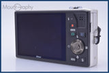 【動作保証】 ニコン Nikon COOLPIX S8000 10x バッテリー付 同梱無料 #am10334