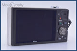 ニコン Nikon COOLPIX S8000 10x バッテリー付 同梱無料 #am10335