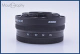 【動作保証】 ニコン Nikon NIKKOR ZDX 16-50mm F3.5-6.3 VR 前後キャップ付 同梱無料 #am10340