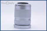 【美品・動作保証】 オリンパス Olympus M.ZUIKO DIGITAL 40-150mm F4-5.6 R ED MSC 前後キャップ＆レンズフィルター付 同梱無料 #am10341