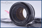 【動作保証】 ニコン Nikon NIKKOR 50mm F1.4 Ai 前後キャップ＆レンズフィルター付 同梱無料 #am10342