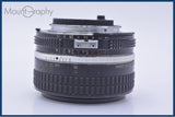 【動作保証】 ニコン Nikon NIKKOR 50mm F1.4 Ai 前後キャップ＆レンズフィルター付 同梱無料 #am10342
