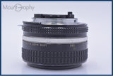 【動作保証】 ニコン Nikon NIKKOR 50mm F1.4 Ai 前後キャップ＆レンズフィルター付 同梱無料 #am10342