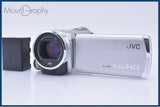 【動作保証】 ビクター JVC Everio GZ-E770 40x バッテリー付 同梱無料 #am10345