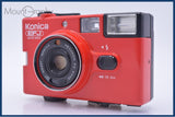 【動作保証】 コニカ Konica EFJ AUTO DATE 36mm F4 単三電池仕様 同梱無料 #am10347
