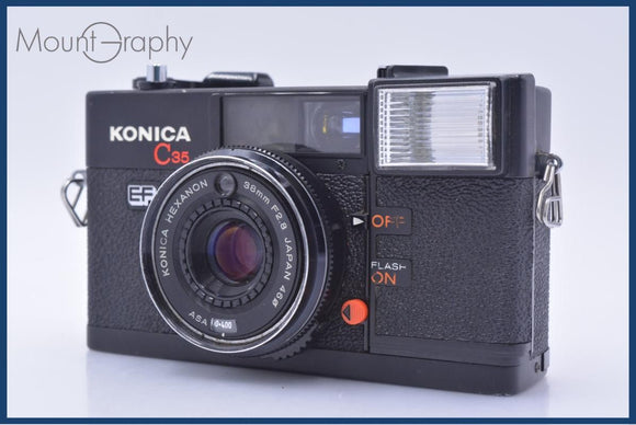 KONICA – MountGraphy