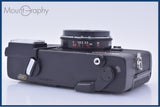 【動作保証】 コニカ Konica C35 EF 38mm F2.8 単三電池仕様 同梱無料 #am10348