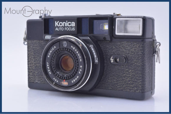 KONICA – MountGraphy