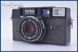 難あり コニカ Konica C35 AF2 38mm F2.8 同梱無料 #am10349