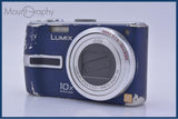 パナソニック Panasonic LUMIX DMC-TZ3 10x バッテリー付 同梱無料 #am10351