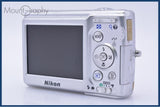 ニコン Nikon COOLPIX L12 3x 単三電池仕様 同梱無料 #am10355