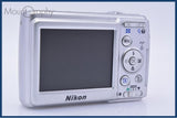 ニコン Nikon COOLPIX L12 3x 単三電池仕様 同梱無料 #am10355
