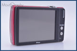 【動作保証】 ニコン Nikon COOLPIX S230 3x バッテリー付 同梱無料 #am10356