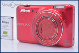 【動作保証】 ニコン Nikon COOLPIX S6400 12x バッテリー付 同梱無料 #am10357