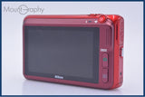 【動作保証】 ニコン Nikon COOLPIX S6400 12x バッテリー付 同梱無料 #am10357