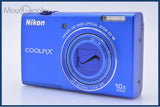 難あり ニコン Nikon COOLPIX S6200 10x 同梱無料 #am10359