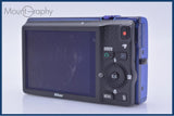 難あり ニコン Nikon COOLPIX S6200 10x 同梱無料 #am10359