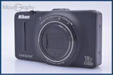 難あり ニコン Nikon COOLPIX S9300 18x 同梱無料 #am10360