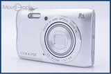 難あり ニコン Nikon COOLPIX A300 8x 同梱無料 #am10363