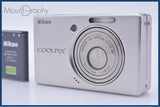 【動作保証】 ニコン Nikon COOLPIX S510 3x バッテリー付 同梱無料 #am10364