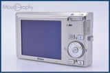【動作保証】 ニコン Nikon COOLPIX S510 3x バッテリー付 同梱無料 #am10364