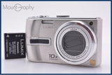 【動作保証】 パナソニック Panasonic LUMIX DMC-TZ3 10x バッテリー付 同梱無料 #am10367