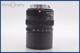★極上美品★ ライカ LEICA ELMARIT-M 90mm F2.8 E46 前後キャップ付 ライカMマウント ★完動★同梱可 #am1037
