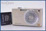 パナソニック Panasonic LUMIX DMC-FX35 4x バッテリー付 同梱無料 #am10370