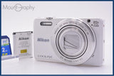 ニコン Nikon COOLPIX S7000 20x バッテリー、メモリーカード付 同梱無料 #am10374