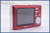 【動作保証】 ニコン Nikon COOLPIX S5 3x バッテリー付 同梱無料 #am10376