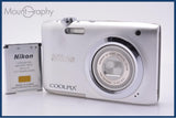 ニコン Nikon COOLPIX A100 5x バッテリー付 同梱無料 #am10378