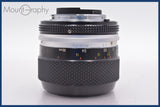 ★極上美品★ ニコン Nikon Micro-NIKKOR-P Auto 55mm F3.5 Ai 前後キャップ&amp;レンズフィルター付 ★完動★同梱可 #am1038